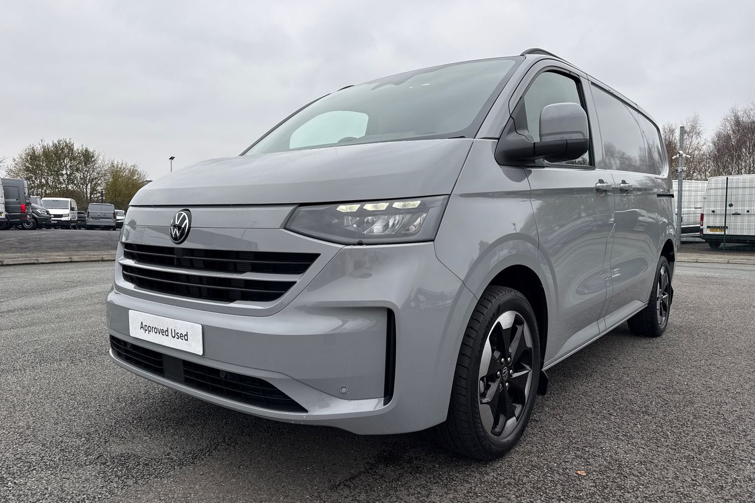 Used Volkswagen Transporter 2025 for sale - 77044358: Photo 27