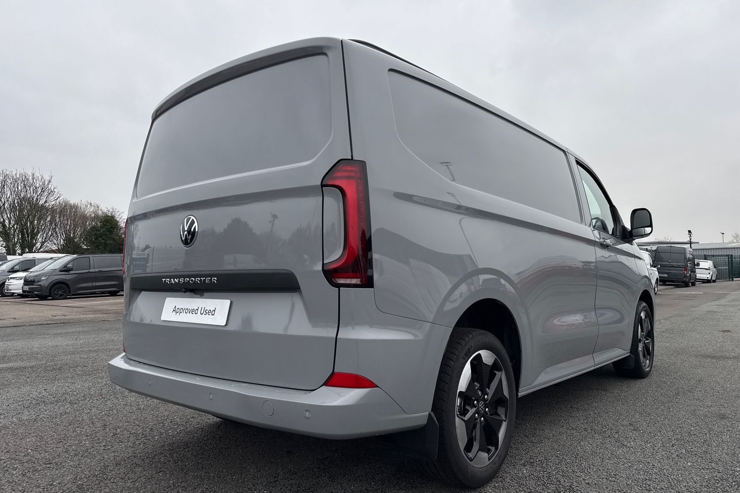 Used Volkswagen Transporter 2025 for sale - 77044358: Photo 29