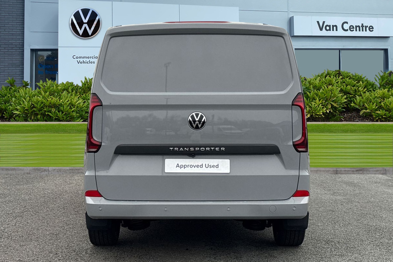 Used Volkswagen Transporter 2025 for sale - 77044358: Photo 4