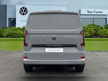 Used Volkswagen Transporter 2025 for sale - 77044358: Photo