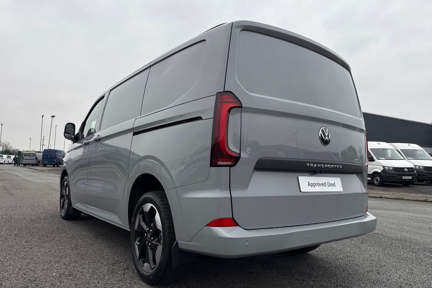 Used Volkswagen Transporter 2025 for sale - 77044358: Photo 7