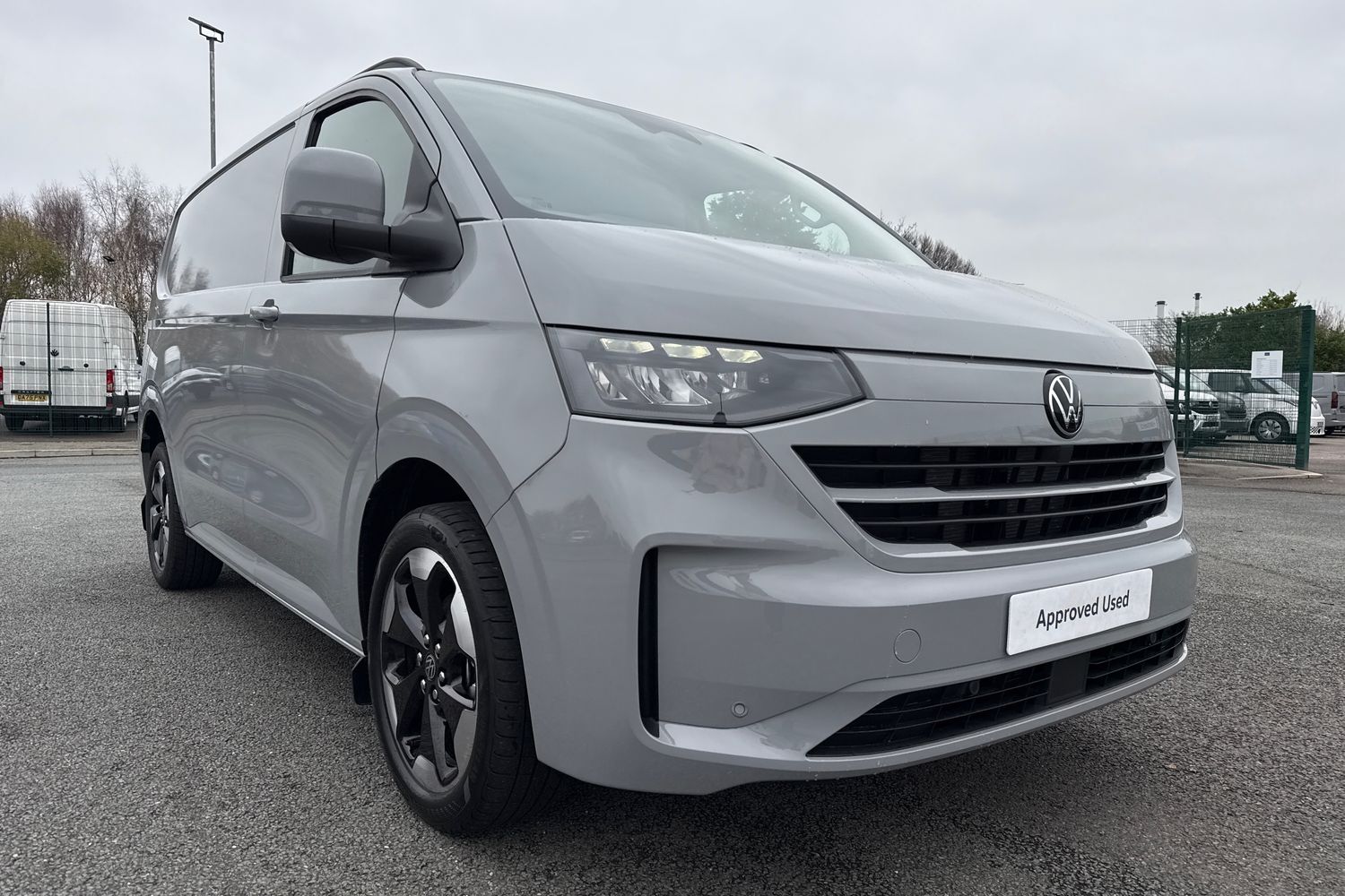 Used Volkswagen Transporter 2025 for sale - 77044358: Photo 8