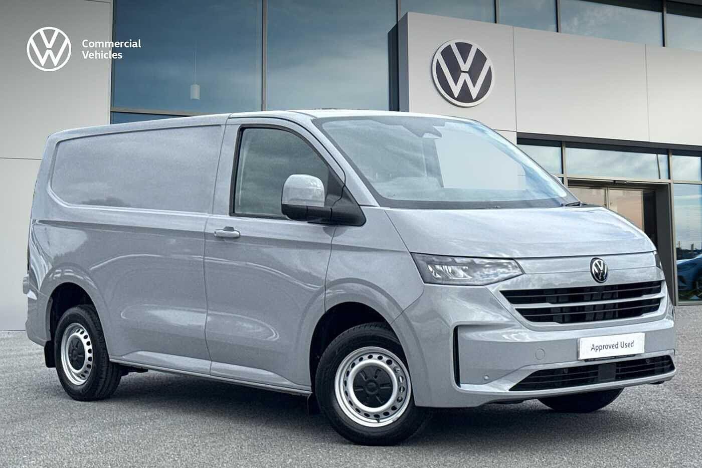 Used Volkswagen Transporter 2025 for sale - 78016327: Photo 1