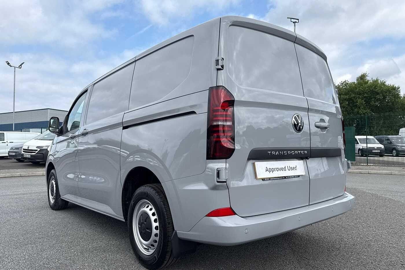 Used Volkswagen Transporter 2025 for sale - 78016327: Photo 15