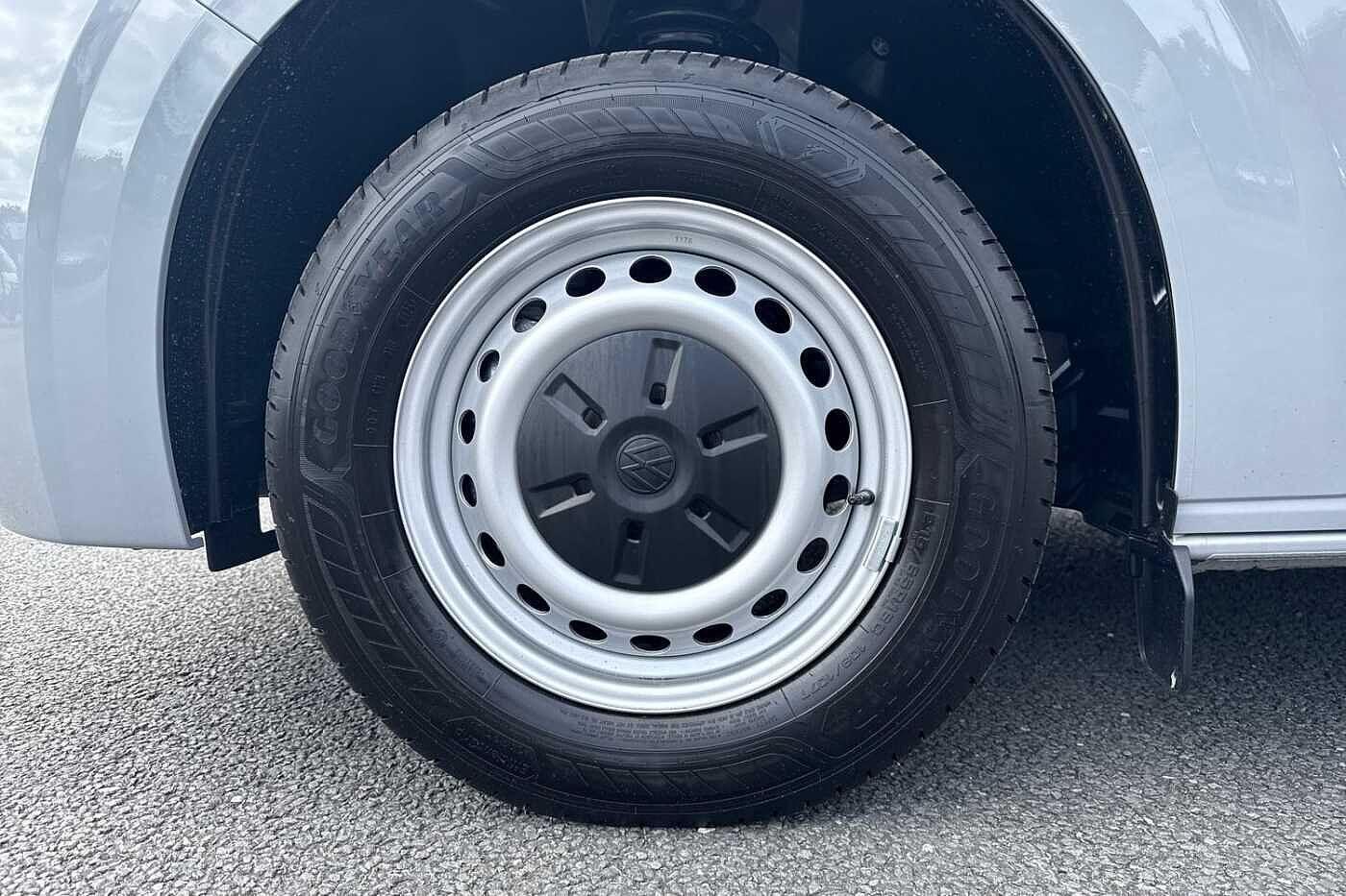 Used Volkswagen Transporter 2025 for sale - 78016327: Photo 23