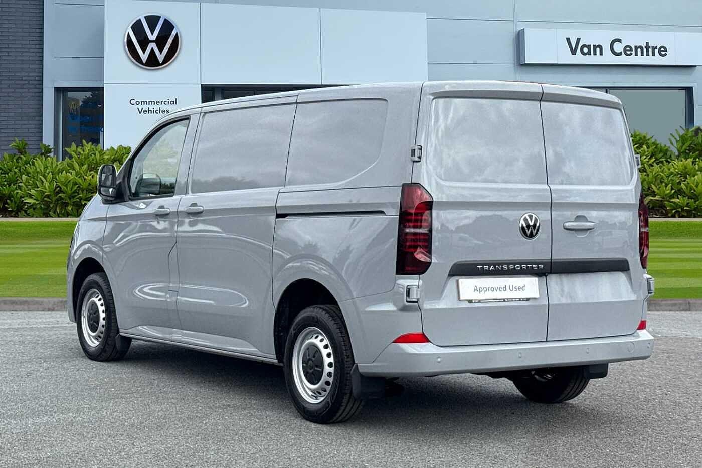Used Volkswagen Transporter 2025 for sale - 78016327: Photo 3