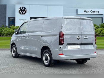 Used Volkswagen Transporter 2025 for sale - 78016327: Photo