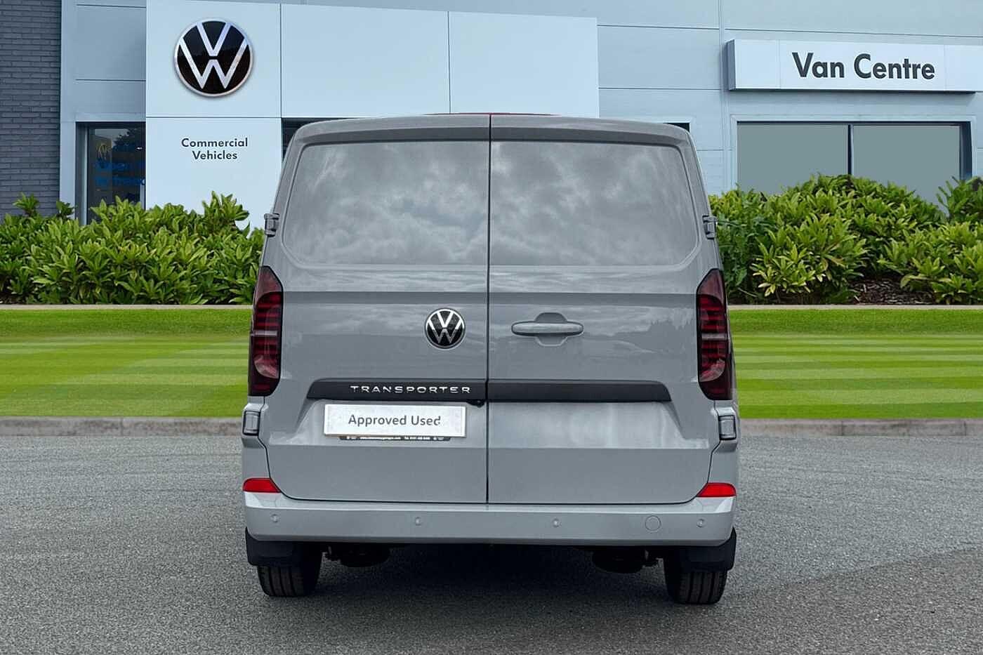 Used Volkswagen Transporter 2025 for sale - 78016327: Photo 7
