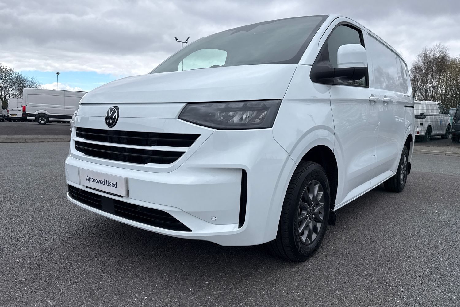 Used Volkswagen Transporter 2026 for sale - 78177672: Photo 27