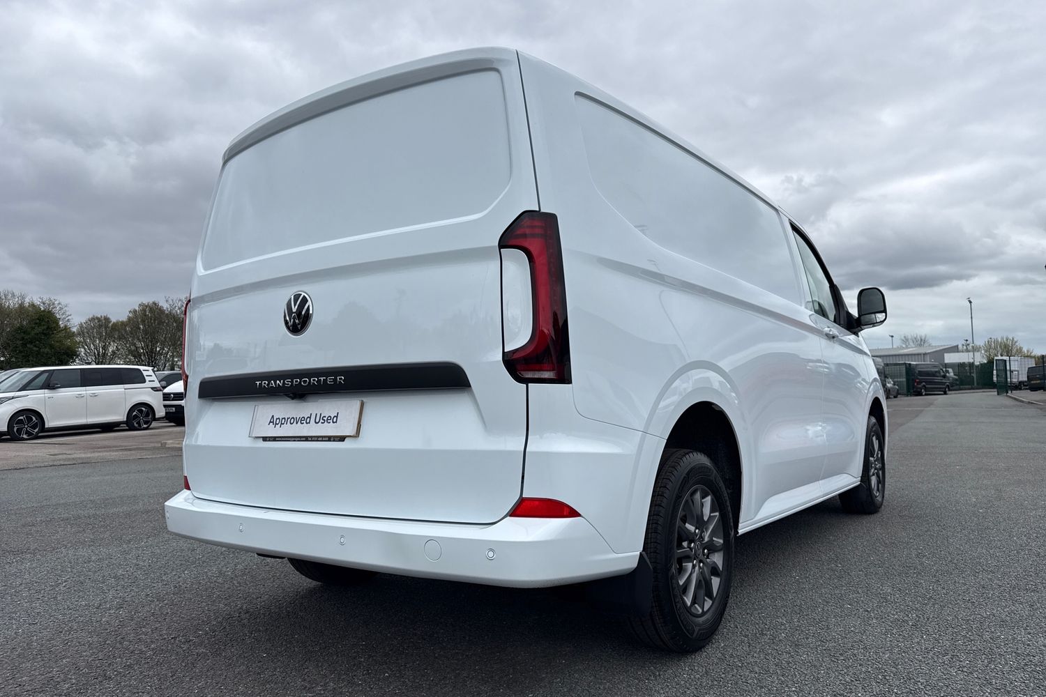 Used Volkswagen Transporter 2026 for sale - 78177672: Photo 29