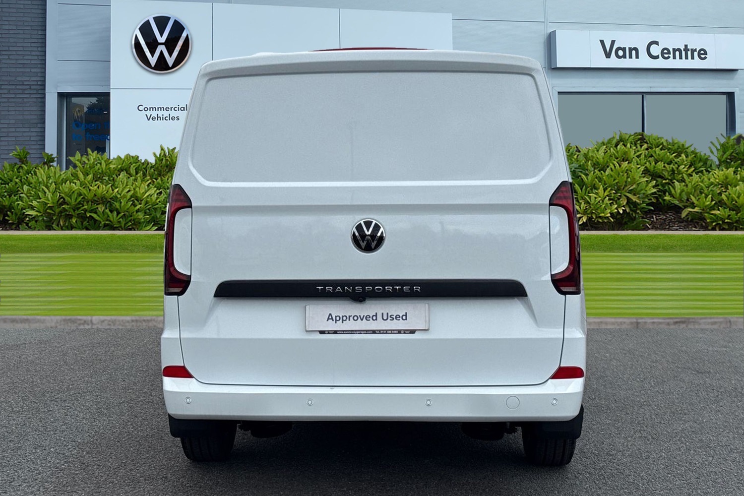 Used Volkswagen Transporter 2026 for sale - 78177672: Photo 4