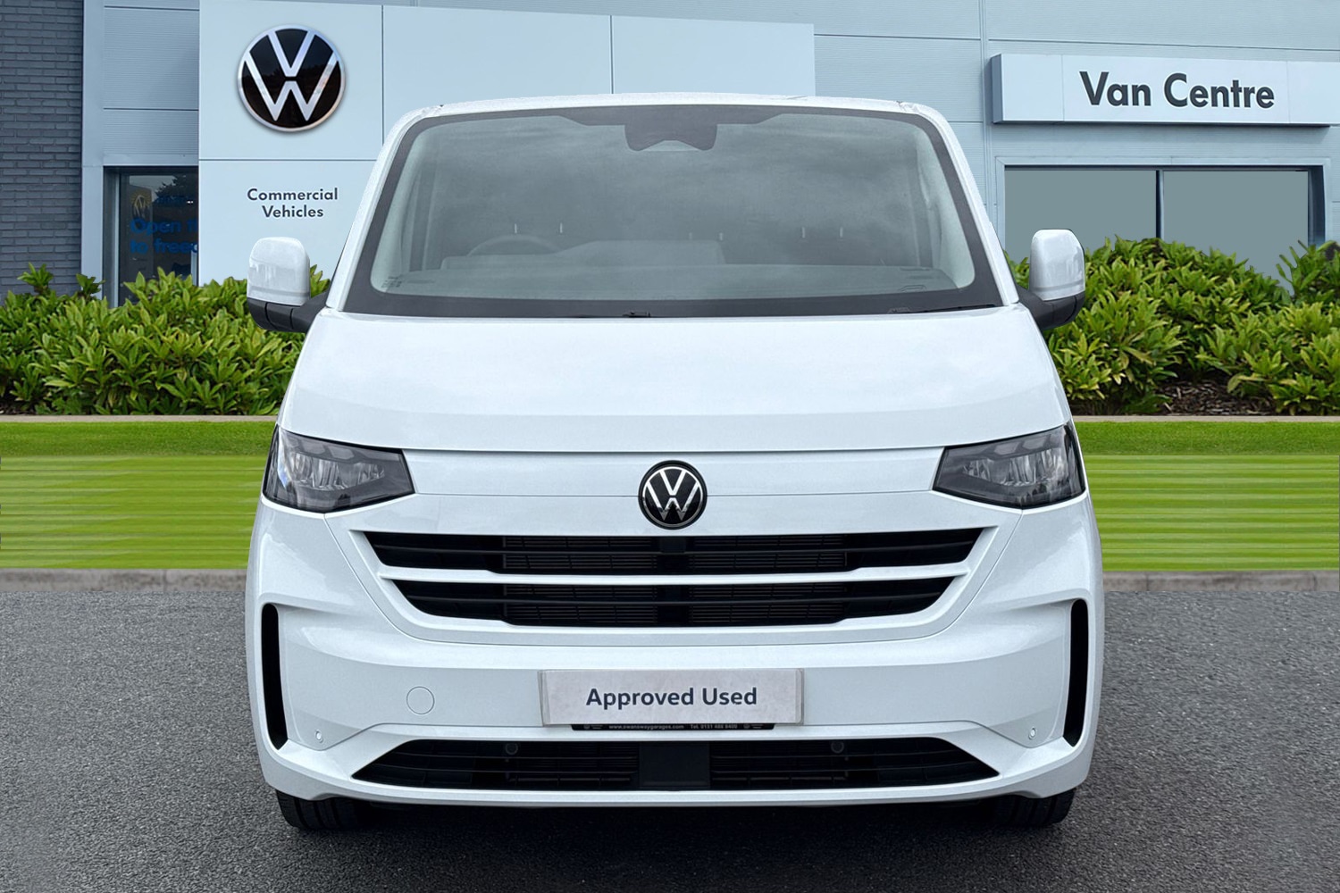 Used Volkswagen Transporter 2026 for sale - 78177672: Photo 5