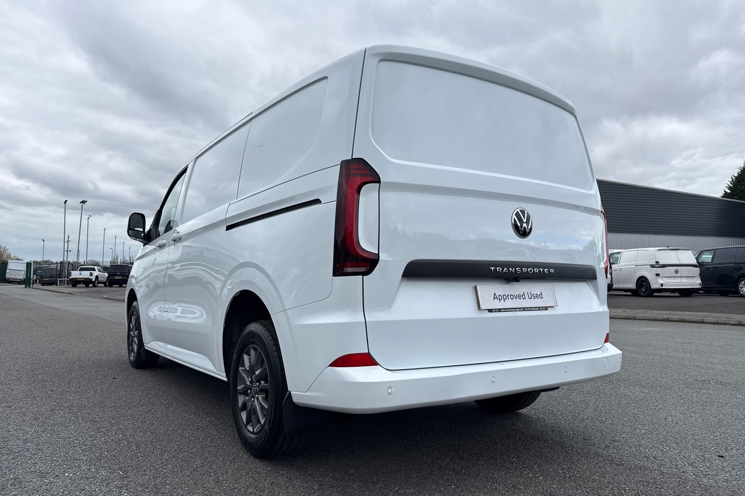 Used Volkswagen Transporter 2026 for sale - 78177672: Photo 7