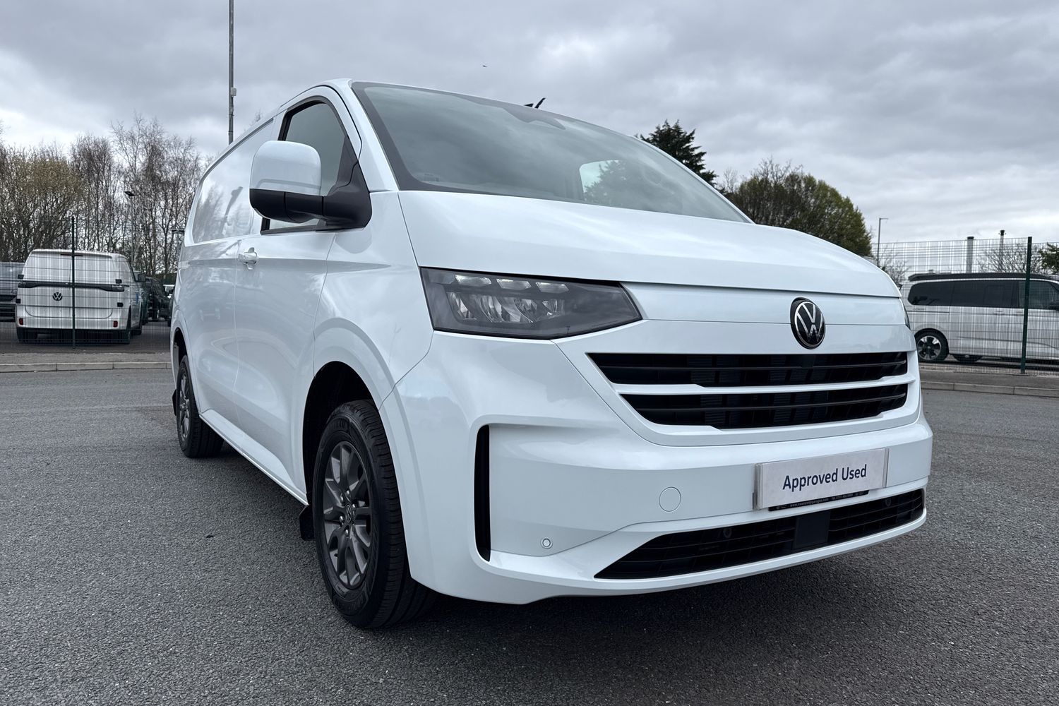 Used Volkswagen Transporter 2026 for sale - 78177672: Photo 8