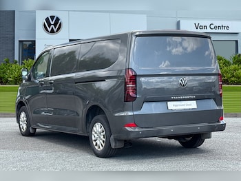 Used Volkswagen Transporter 2025 for sale - 78502147: Photo