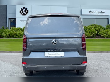 Used Volkswagen Transporter 2025 for sale - 78502147: Photo