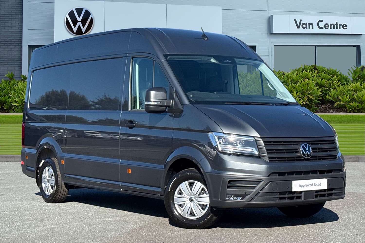 Used Volkswagen Crafter 2025 for sale - 76088405: Photo 1