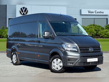 Volkswagen - Crafter