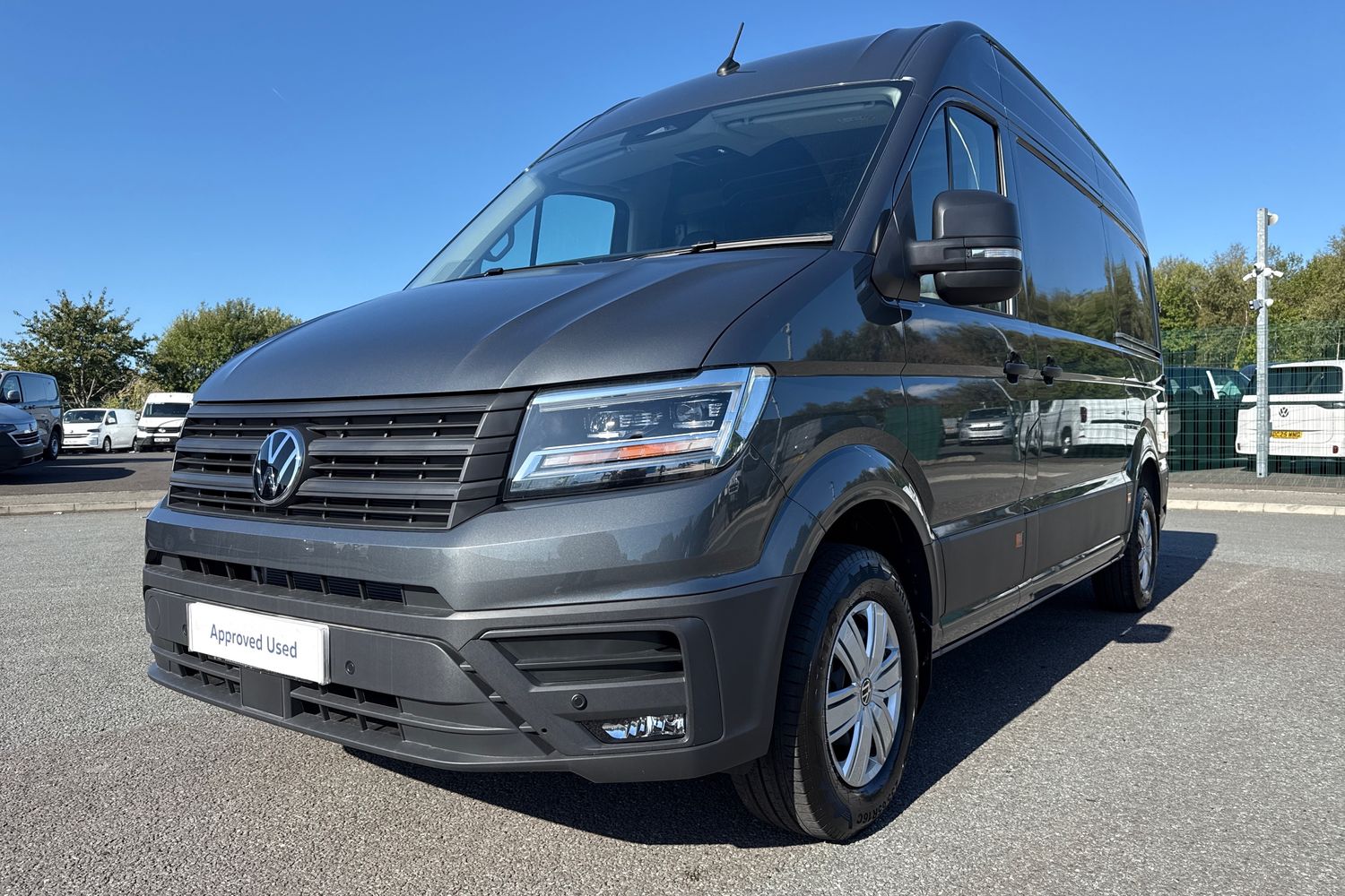 Used Volkswagen Crafter 2025 for sale - 76088405: Photo 27