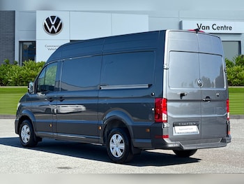 Used Volkswagen Crafter 2025 for sale - 76088405: Photo 2