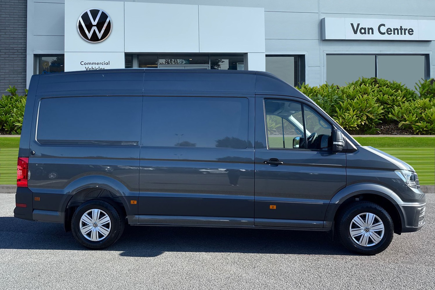 Used Volkswagen Crafter 2025 for sale - 76088405: Photo 3