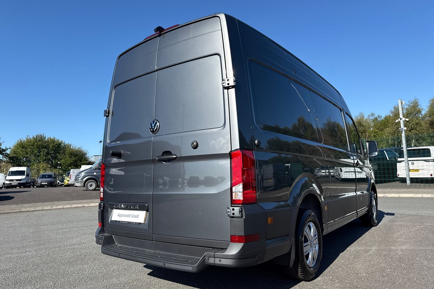 Used Volkswagen Crafter 2025 for sale - 76088405: Photo 33