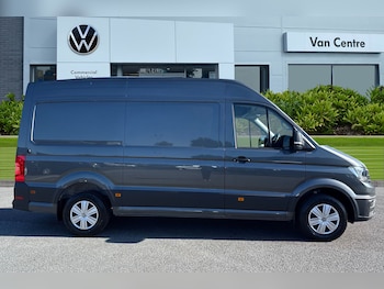 Used Volkswagen Crafter 2025 for sale - 76088405: Photo 3