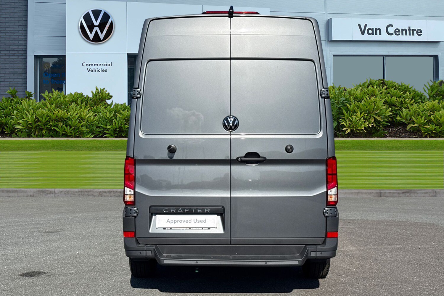 Used Volkswagen Crafter 2025 for sale - 76088405: Photo 4