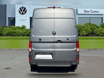 Used Volkswagen Crafter 2025 for sale - 76088405: Photo 4