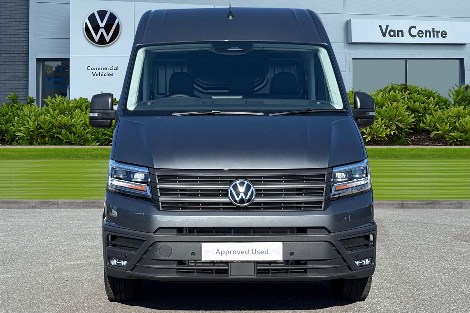 Used Volkswagen Crafter 2025 for sale - 76088405: Photo 5