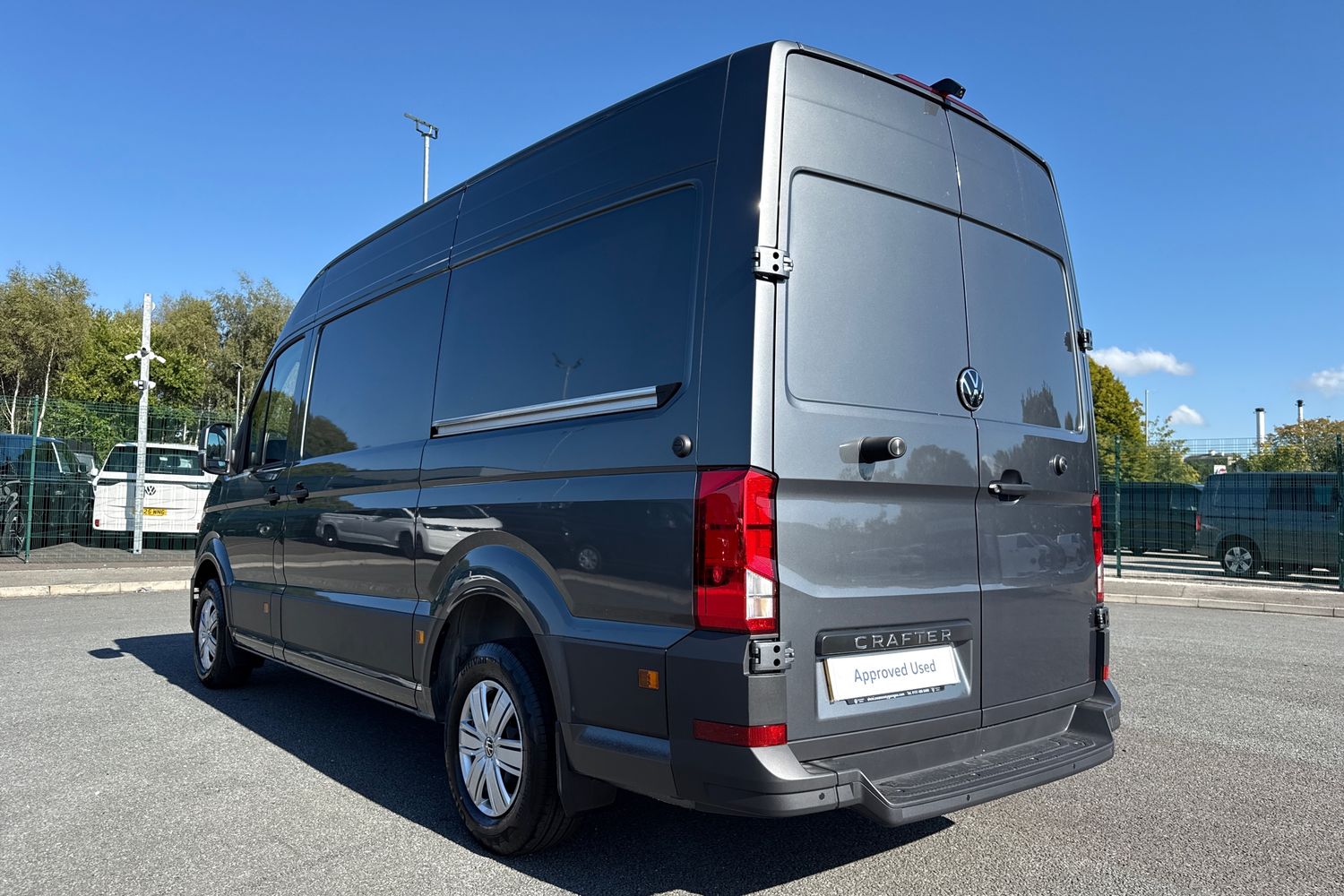 Used Volkswagen Crafter 2025 for sale - 76088405: Photo 7