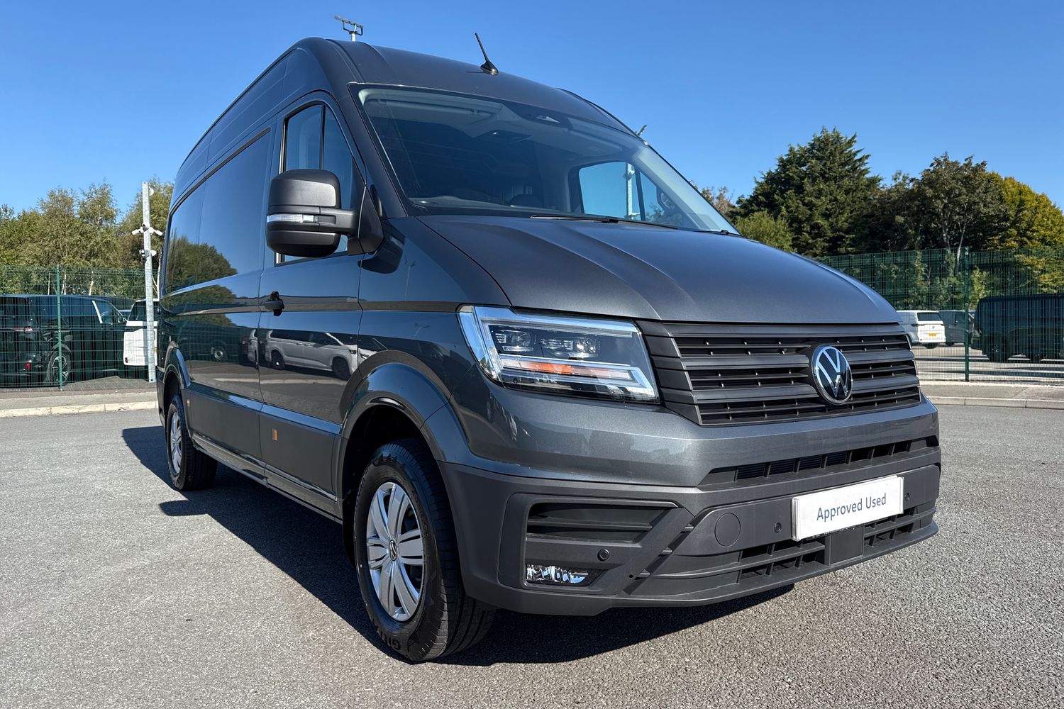 Used Volkswagen Crafter 2025 for sale - 76088405: Photo 8