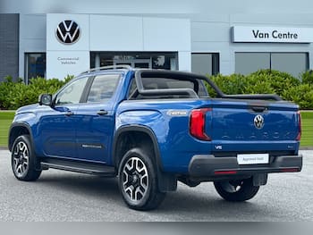 Used Volkswagen Amarok 2024 for sale - 79639792: Photo