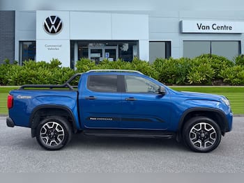 Used Volkswagen Amarok 2024 for sale - 79639792: Photo