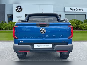 Used Volkswagen Amarok 2024 for sale - 79639792: Photo