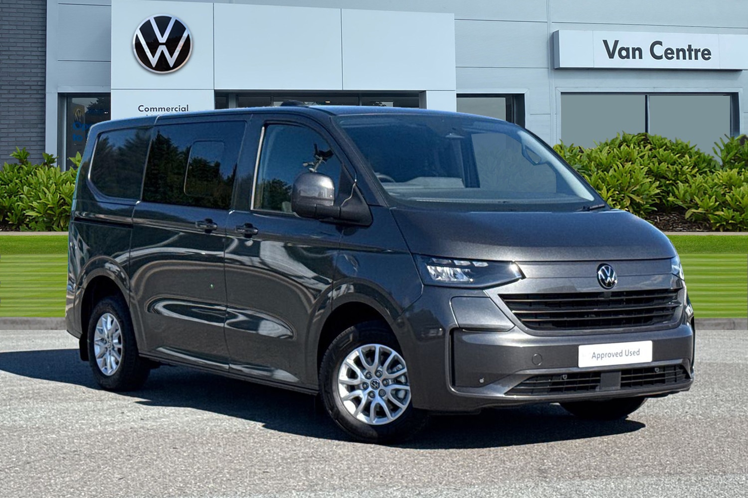 Used Volkswagen Transporter 2026 for sale - 77128865: Photo 1