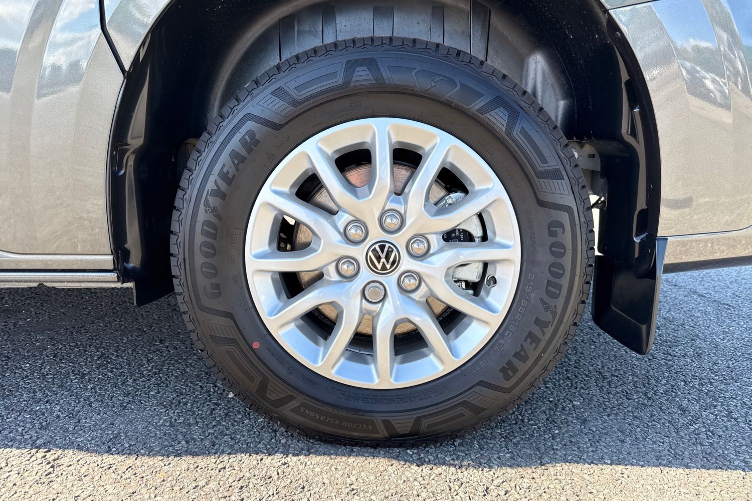 Used Volkswagen Transporter 2026 for sale - 77128865: Photo 11