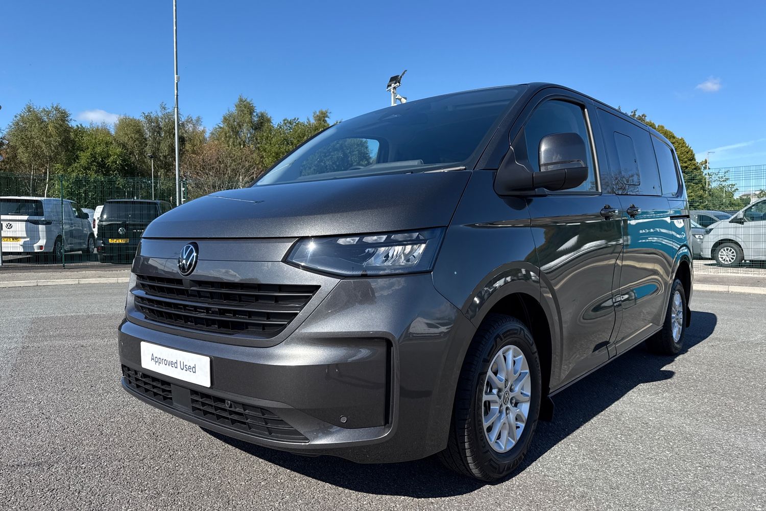 Used Volkswagen Transporter 2026 for sale - 77128865: Photo 27