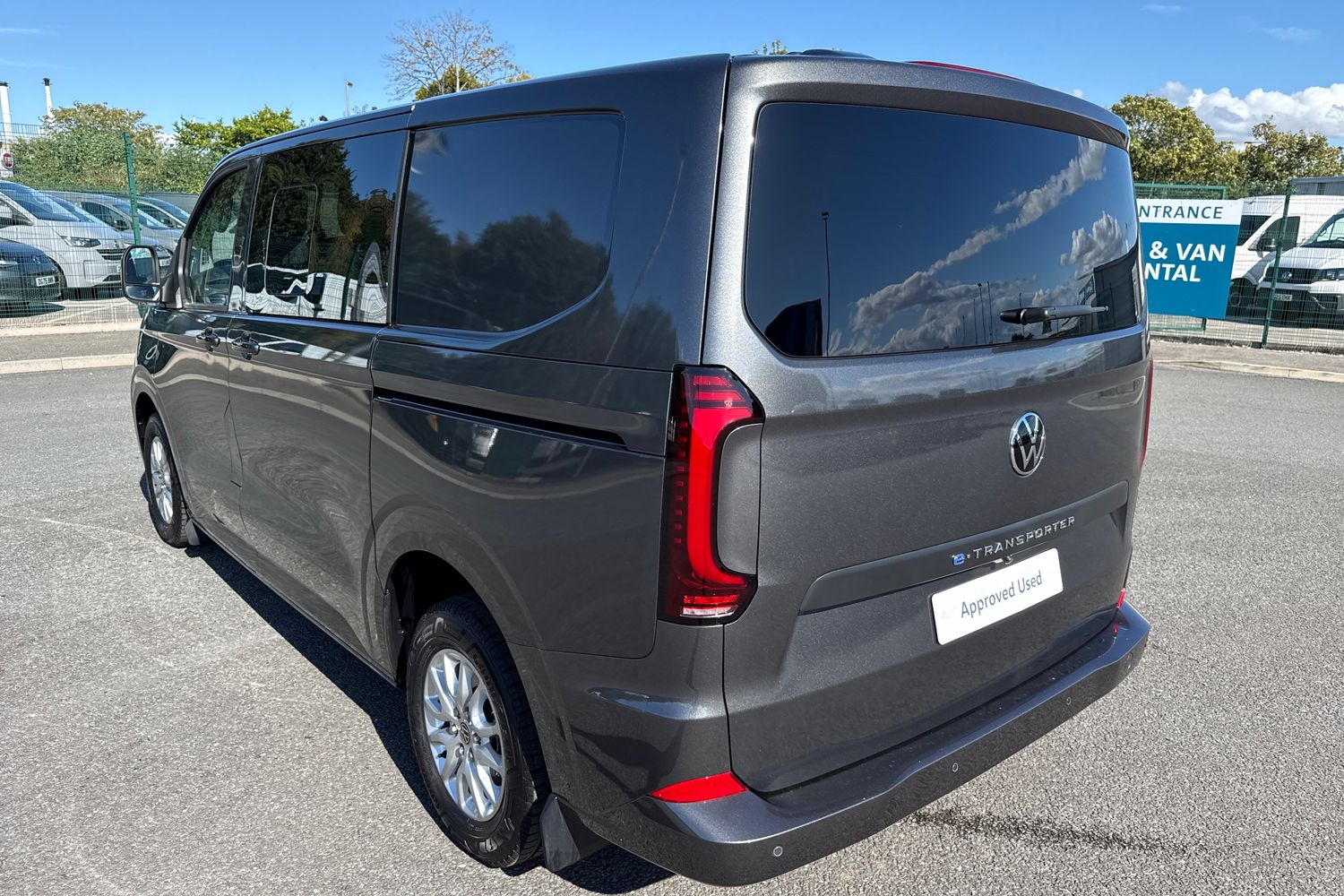 Used Volkswagen Transporter 2026 for sale - 77128865: Photo 7