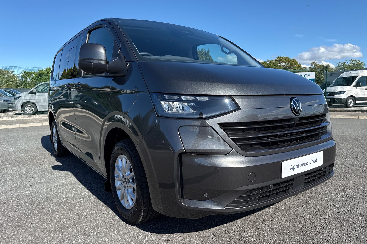 Used Volkswagen Transporter 2026 for sale - 77128865: Photo 8