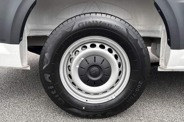 Used Volkswagen Crafter 2025 for sale - 76268034: Photo 10