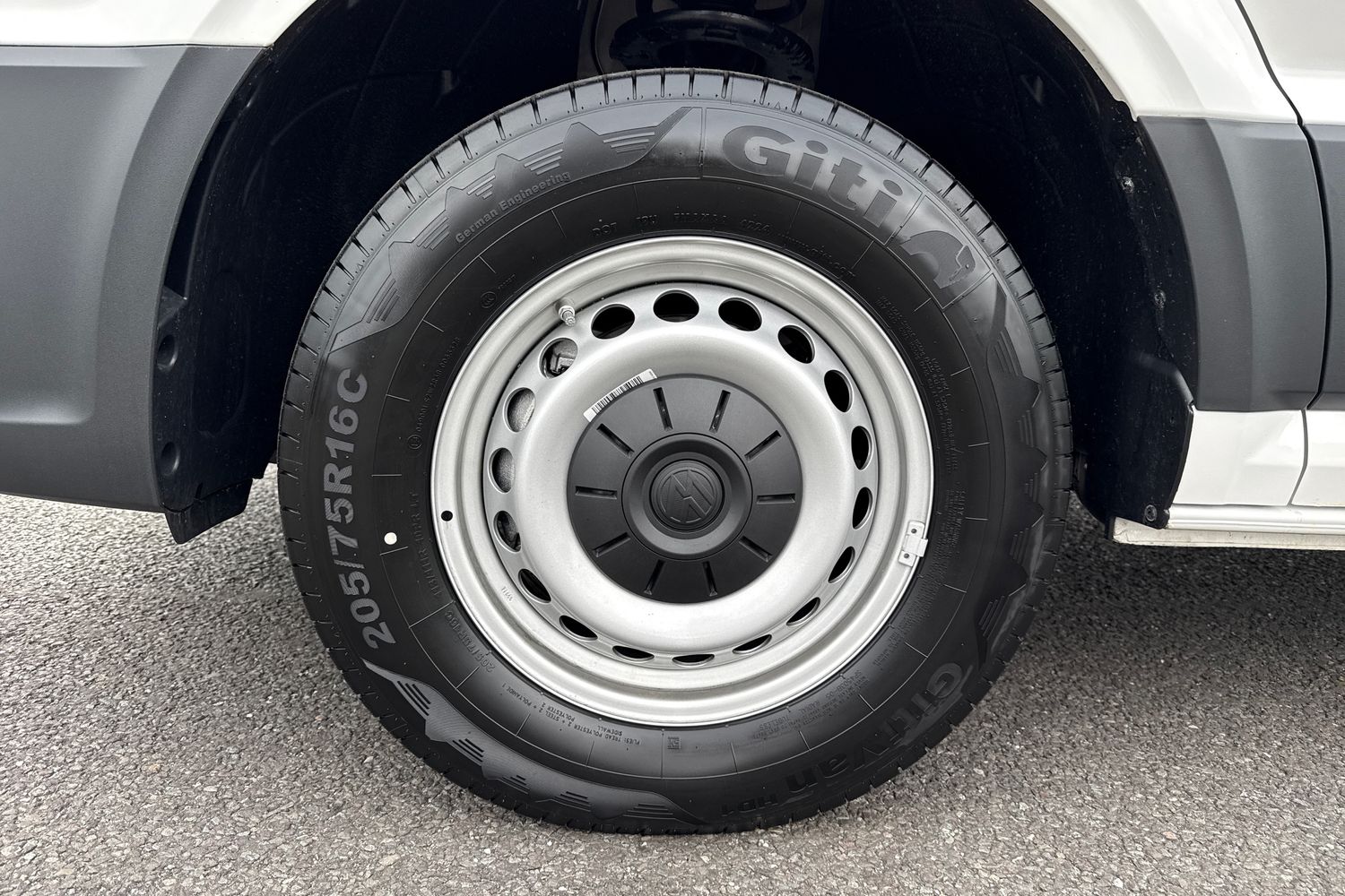 Used Volkswagen Crafter 2025 for sale - 76268034: Photo 12