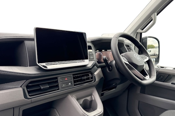 Used Volkswagen Crafter 2025 for sale - 76268034: Photo 14