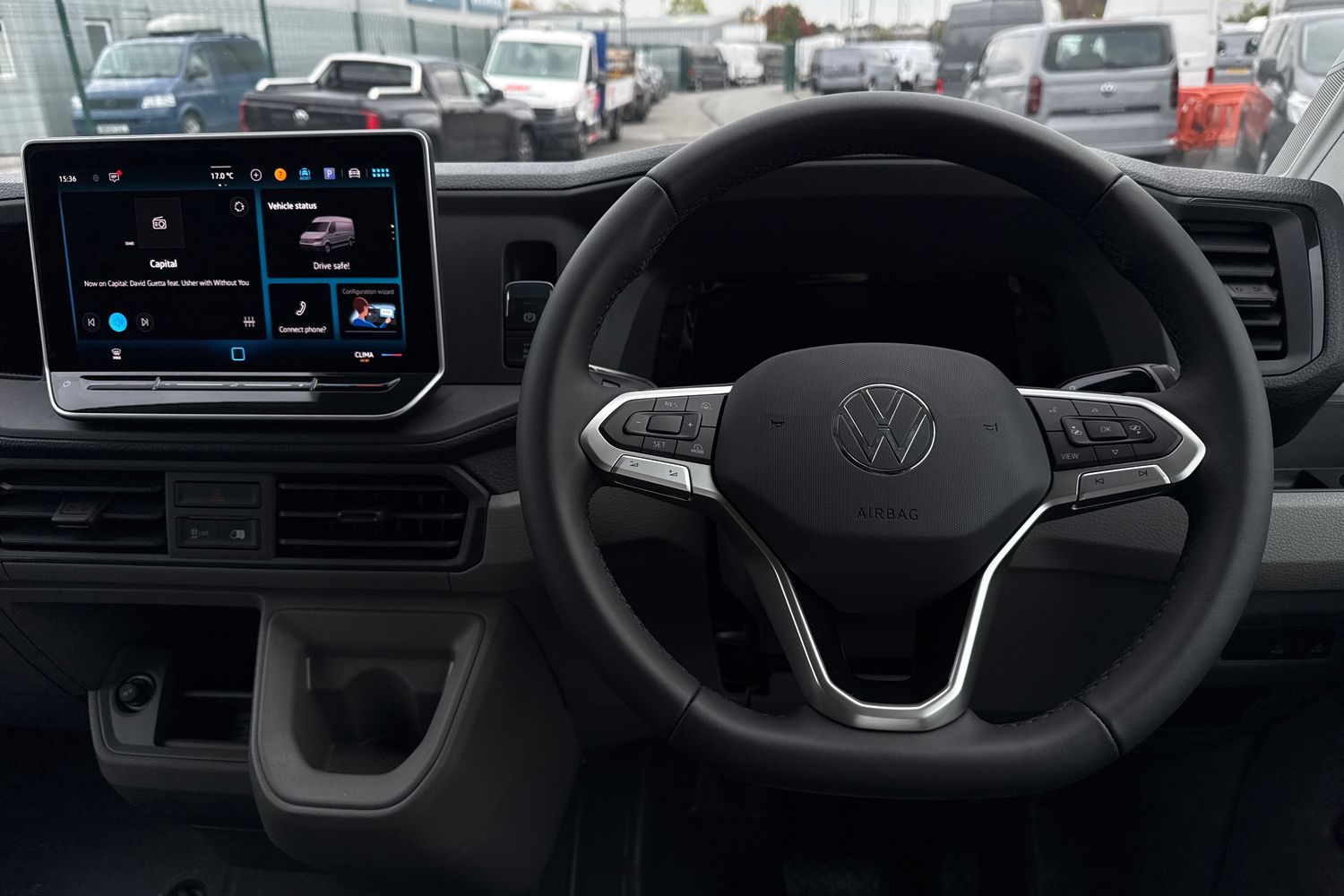 Used Volkswagen Crafter 2025 for sale - 76268034: Photo 17