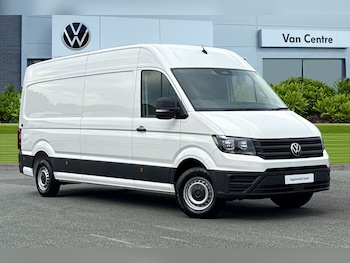 Volkswagen - Crafter