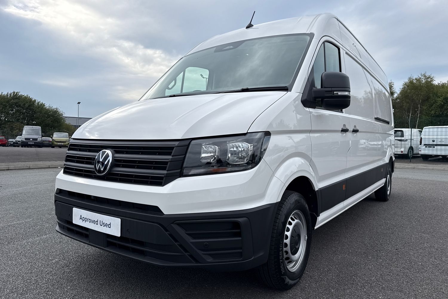 Used Volkswagen Crafter 2025 for sale - 76268034: Photo 27