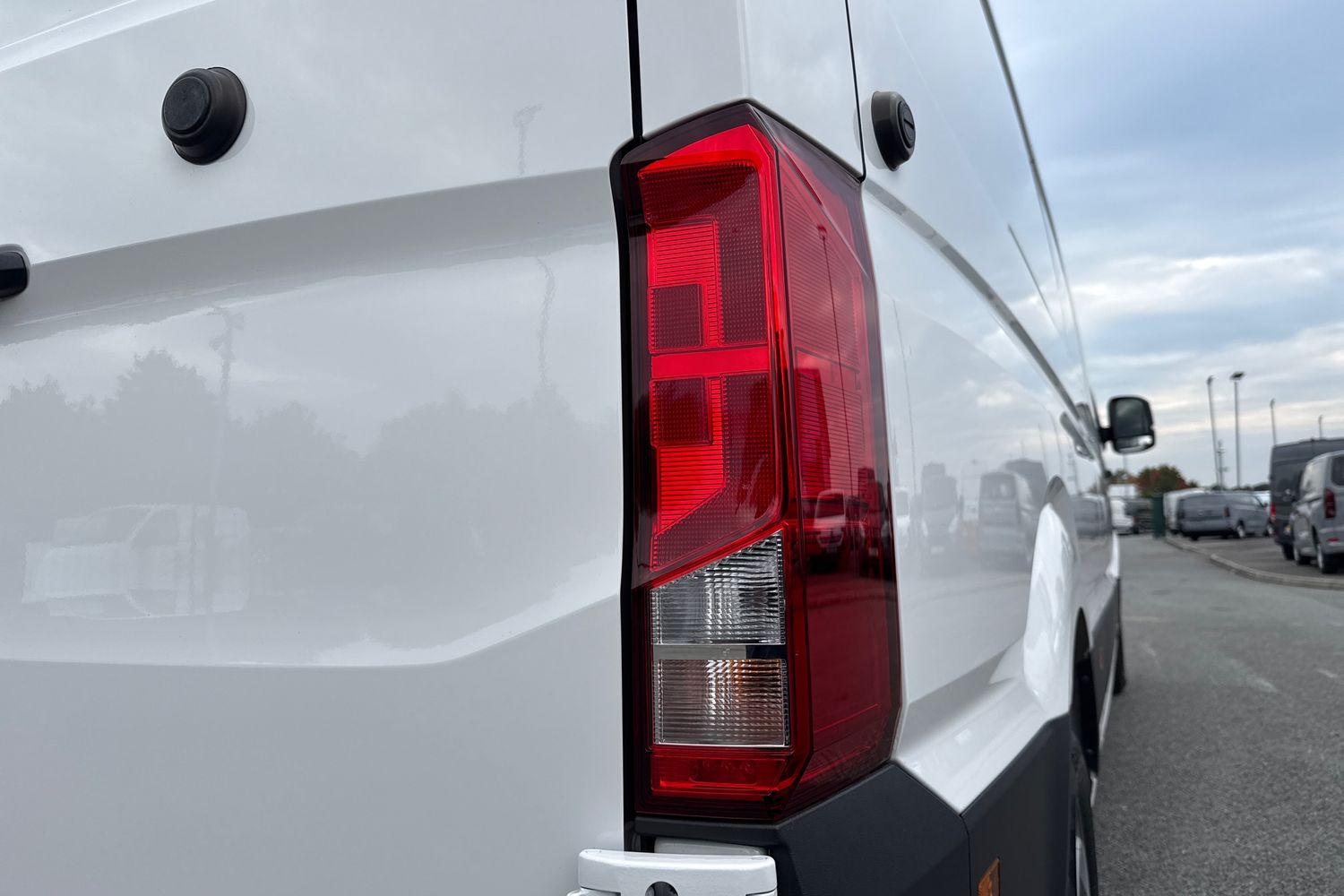 Used Volkswagen Crafter 2025 for sale - 76268034: Photo 29