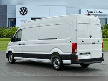 Used Volkswagen Crafter 2025 for sale - 76268034: Photo 2