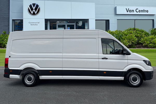 Used Volkswagen Crafter 2025 for sale - 76268034: Photo 3