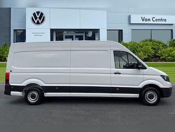 Used Volkswagen Crafter 2025 for sale - 76268034: Photo 3